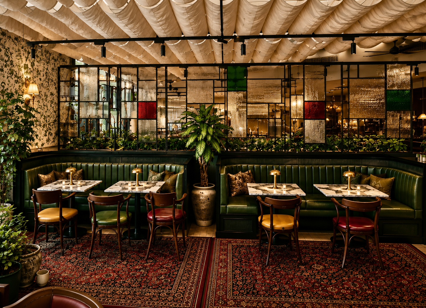 BBC Good Food Middle East coverage of The Black Horse: 75 New Dubai Restaurants and Cafés