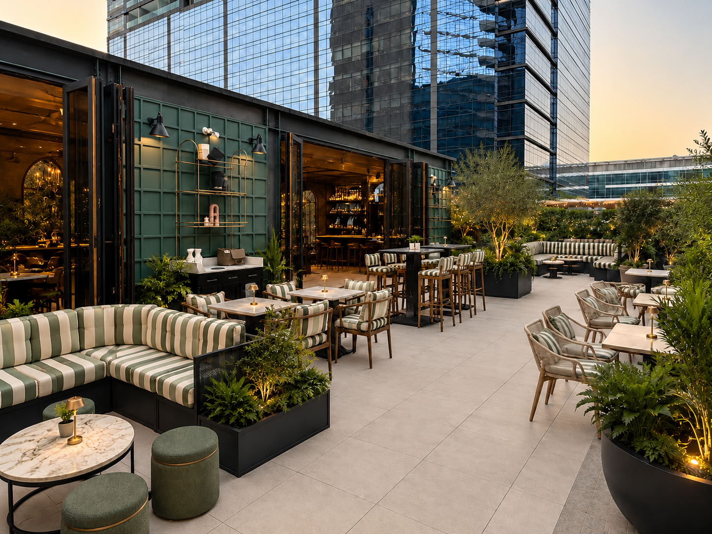 The Pro Chef Middle East coverage of The Black Horse: A new British pub is opening in The Greens